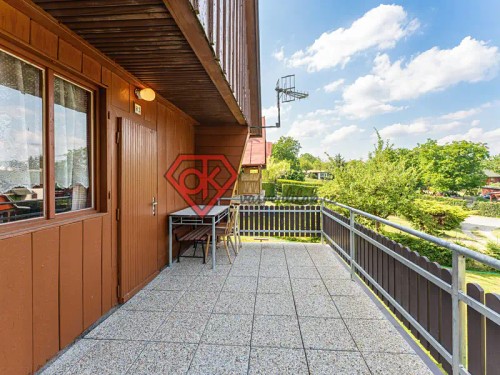 Prodej chaty 40 m², pozemek 364 m²