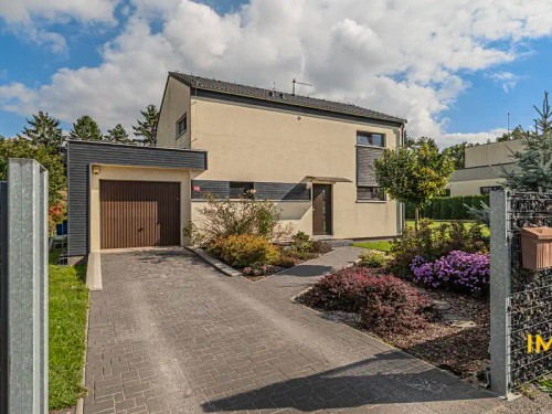 Prodej domu 110 m², pozemek 990 m²