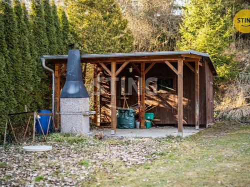 Prodej chaty 20 m², pozemek 1056 m²