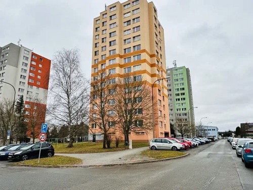 Prodaný  byt 2+1 53 m²