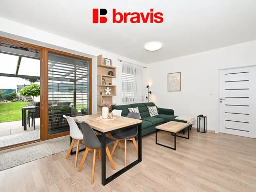 Prodaný  byt 3+kk 81 m²