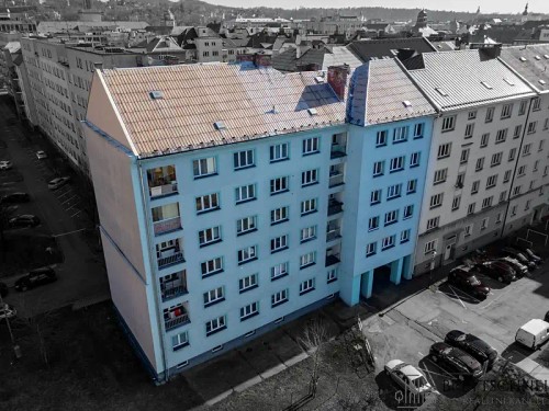 Prodaný byt 2+kk 46 m²