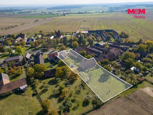 Prodej domu 70 m², pozemek 2100 m²