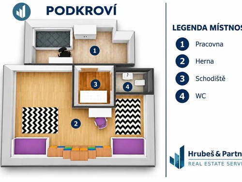Prodej domu 150 m², pozemek 183 m²
