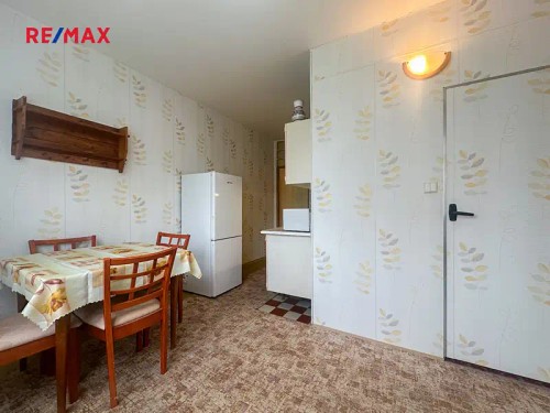 Prodaný byt 2+1 47 m²