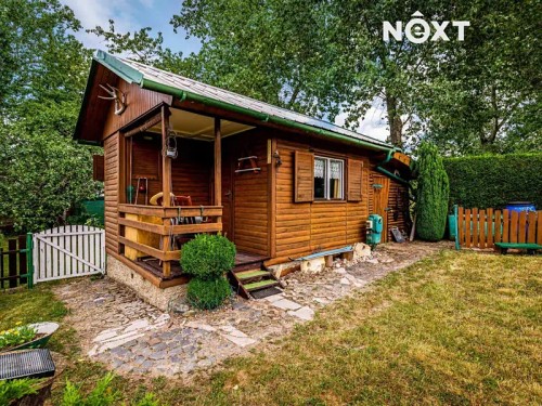 Prodej chaty 16 m², pozemek 520 m²