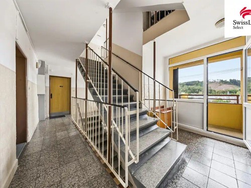 Prodej bytu 1+1 41 m²