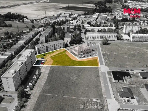 Prodej stavebního pozemku 4725 m²