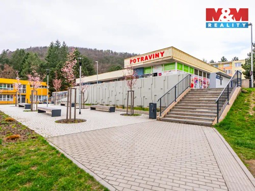 Prodaný byt 1+1 32 m²