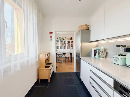 Prodaný byt 2+1 52 m²