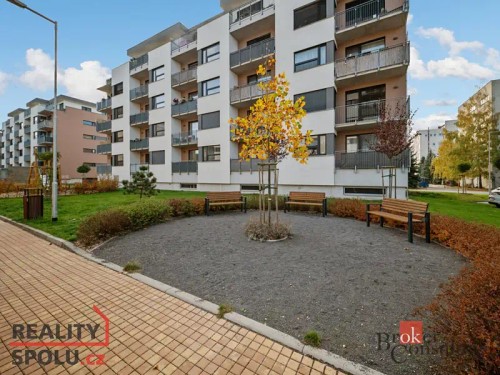 Prodaný  byt 2+kk 54 m²