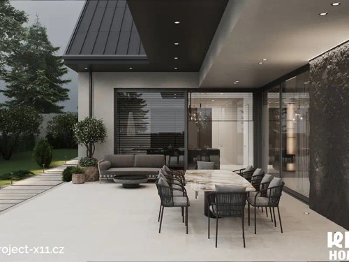 Prodej stavebního pozemku 1617 m²