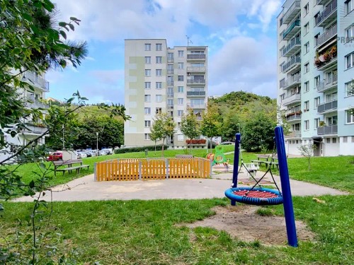 Prodaný byt 3+1 62 m²
