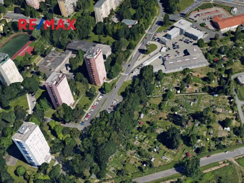 Prodaný byt 2+1 40 m²