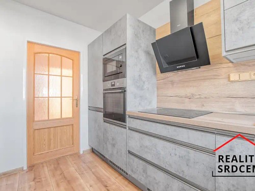 Prodej bytu 3+1 72 m²