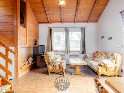 Prodej chalupy 48 m², pozemek 583 m²
