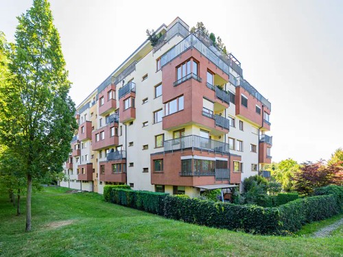 Prodaný byt 4+kk 113 m²
