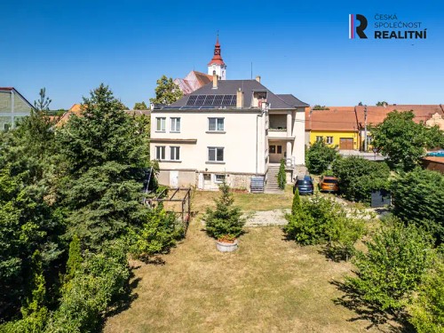 Prodej domu 420 m², pozemek 1238 m²