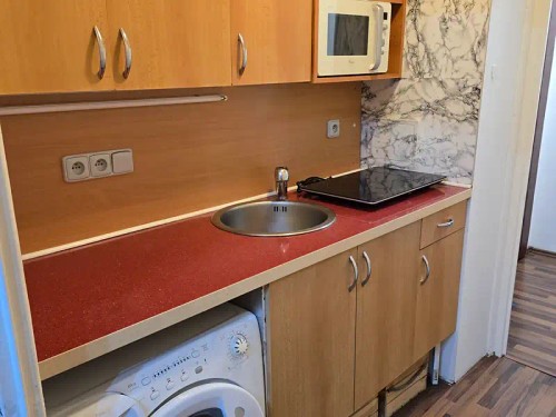 Prodaný byt 1+kk 30 m²