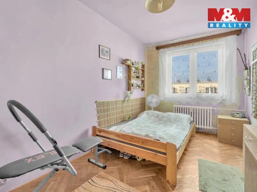 Prodaný byt 3+1 70 m²