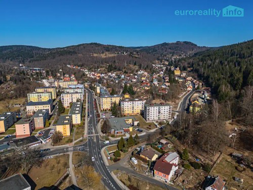 Prodej bytu 3+1 62 m²