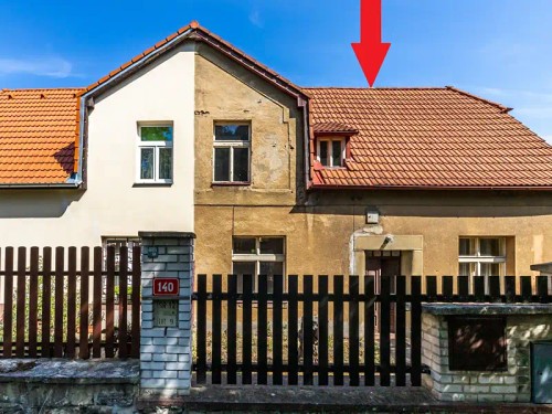 Prodej domu 217 m², pozemek 363 m²