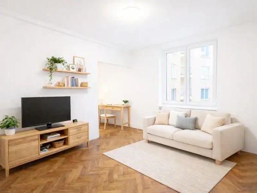 Prodej bytu 1+1 48 m²