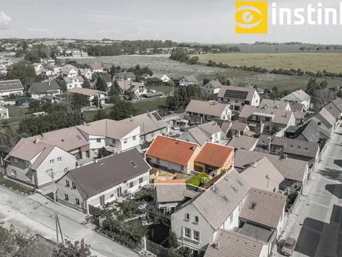 Prodej domu 68 m², pozemek 300 m²