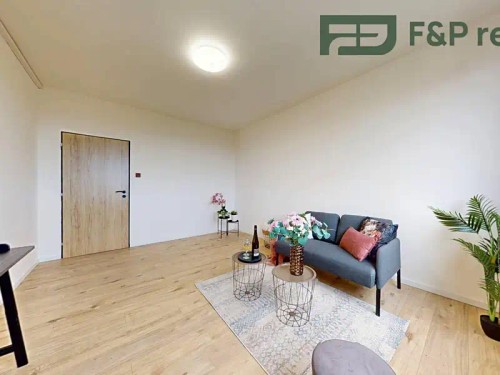 Prodaný byt 3+1 63 m²