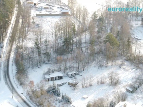 Prodej stavebního pozemku 894 m²