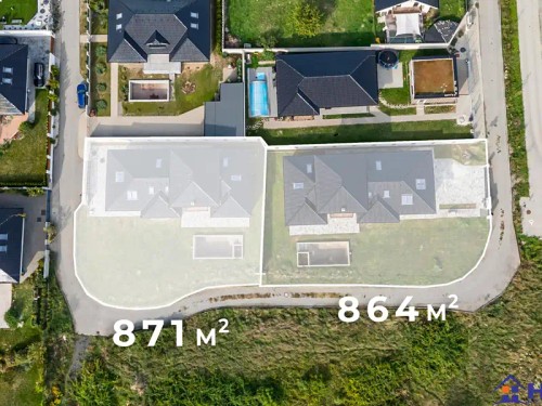 Prodej vily 396 m², pozemek 871 m²
