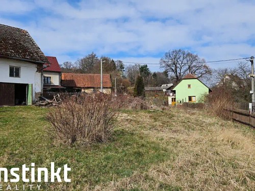 Prodej domu 80 m², pozemek 754 m²