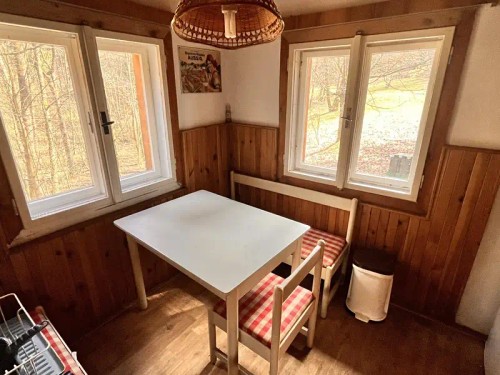 Prodej chaty 60 m², pozemek 366 m²