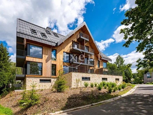 Prodaný  byt 1+kk 80 m²