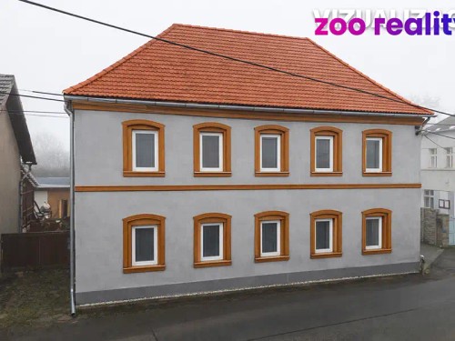 Prodej domu 200 m², pozemek 485 m²
