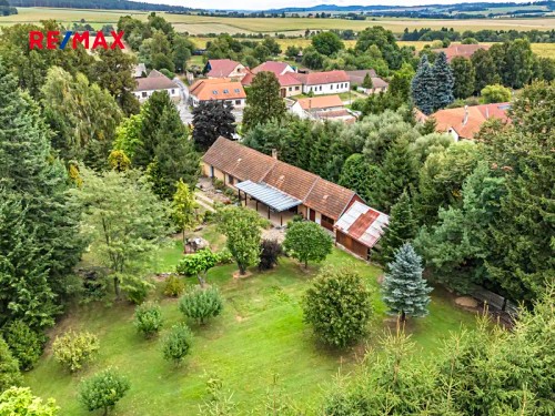 Prodaný  dům 153 m², pozemek 2522 m²