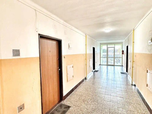 Prodaný byt 1+1 32 m²