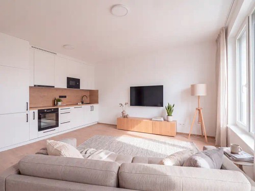 Prodej bytu 2+kk 54 m²