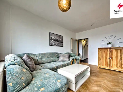 Prodaný byt 3+1 64 m²