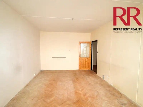 Prodaný byt 2+1 62 m²