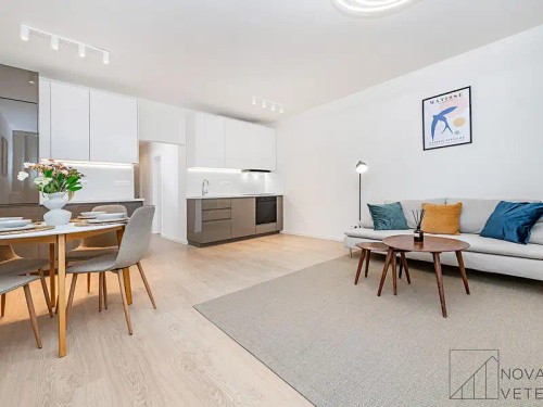 Prodaný byt 4+kk 100 m²