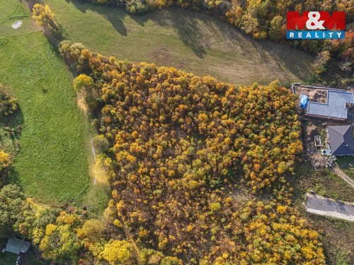 Prodej stavebního pozemku 1247 m²