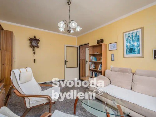 Prodaný  byt 3+1 62 m²
