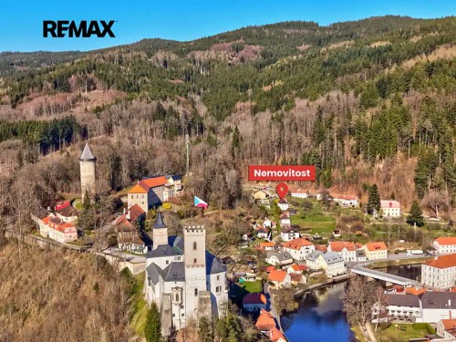 Prodej chalupy 99 m², pozemek 707 m²