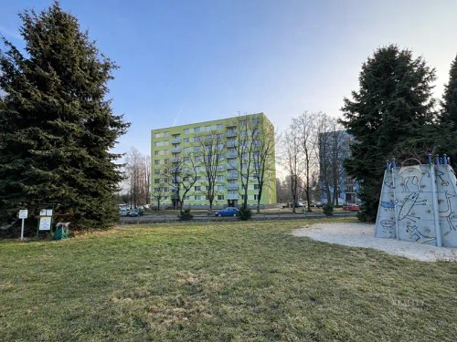Prodej bytu 2+1 52 m²