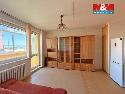 Prodaný byt 2+kk 42 m²