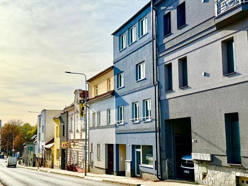 Prodaný  byt 3+kk 57 m²