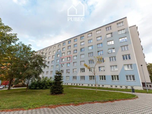 Prodaný byt 1+1 35 m²