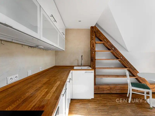 Prodaný byt 1+kk 35 m²