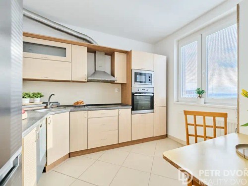 Prodaný byt 2+kk 55 m²